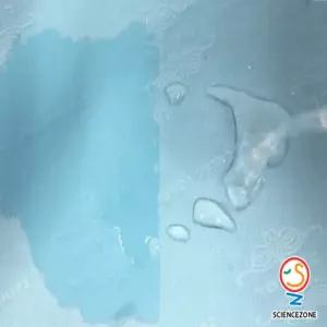 뿌리면 오염 Zero 나노클라스 5인용과학교구 학습 장난감 수업 용액 발수코팅실험 초등