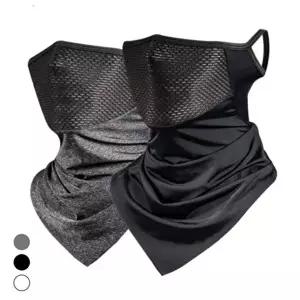 아이스 멀티스카프 데일리 스포츠 여름 클래식 마스크-WFHWQIM