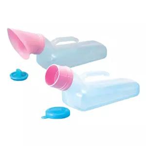 V 현대의료산업 신형 남여 소변기 좌변기 휴대용 캠용 용화장실 핑용 간이용 비상 캠핑 비상용 여행용 차안