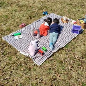 체크무늬 방수 매트 초콜렛 중형캠핑 여행용 휴대용 차박돗자리 소풍 다용도돗 등산 등산돗