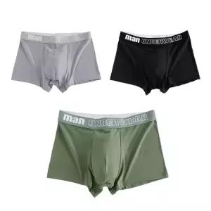 남성 드 숏팬티 3종셋트