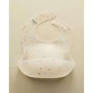 자라홈 브랜드관 콘페티 실리콘 키즈 턱받이 43601487999 381818