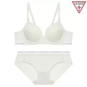 게스 GUESS 바닐라 노와이어세트 GEWBRBP162VA 312081