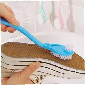 운동화 양면 세척 솔 브러쉬 신발 세정 청소 용품