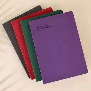 A5 유선 라인노트 양장노트 제본노트 회의노트 (KYR-WFGUMSJ)