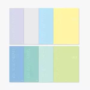 펜피아 1200 칼라제본노트 24매 팩(10개입) (KYR-WFKGKFW)