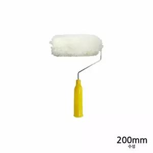 고품질 혜성 수성 페인트 롤러 200mm 수성로라 페인트용품 페인트...
