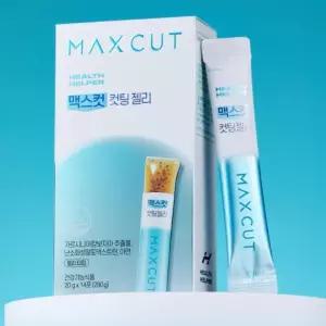 헬스헬퍼 맥스컷 가르시니아 컷팅 젤리 스틱 14포