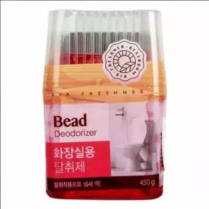 VBTM 아로마비즈 비드 탈취제 450g-화장실용 WFJ2XOI