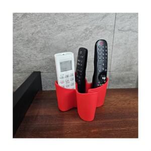 탑하우스 리모컨 꽂이 정리 수납함