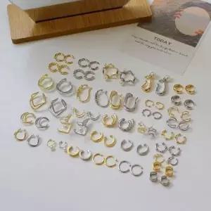 이어커프 귀찌세트 악세서리 유니크 데일리룩 18종 WFJFMI8