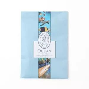 종이방향제 종이 방향제 10g(오션) 서랍 옷장방향제 실내방향제