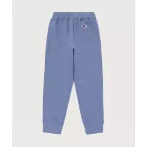 챔피온 CHAMPION KIDS 키즈 C로고 프렌치테리 조거팬츠 Normal Blue CKPA3FK01B2 621606
