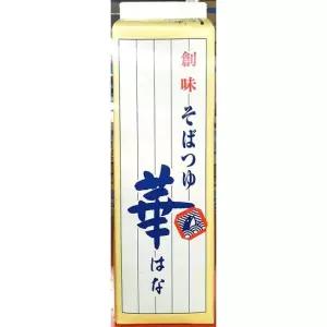 소바 쯔유 젠미 일본 소스 1.8L X6개 식당 업소 메밀소바소스 소바 소바소스 일식소스