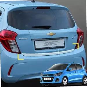 트렁크몰딩 더넥스트스파크 스크래치방지 몰딩 크롬