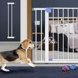 고양이방묘문 강아지 안전문 펫도어 출입문 14cm 확장 강아지안전문 방묘문 애견안전문