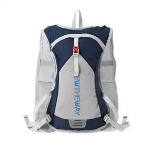 접이식 백팩 자전거 가방 초경량 트레킹 조깅 백 대형-WFIKOYP