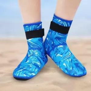 발목 워터 삭스 수영 아쿠아슈즈 파크 아쿠아 바다 워 WD83693