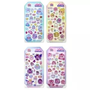 프린세스 캐치티니핑 캔디 봉봉 스티커 (랜덤발송)