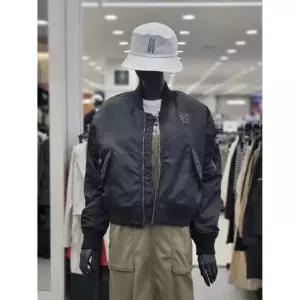 라이프워크 여성 MA-1 라독 숏 항공점퍼 LW234JP710