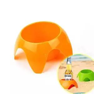 그린 757OYO61 음료 컵홀더 컵받침홀더 음료수받침 컵홀더고정