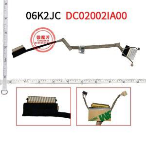 델 인스피론 7000 15-7560 7572 P61F P62F 06K2JC DC02002IA00 1920*1080 노트북 LED LCD LVDS 비디오 케이블, 새로운 라인