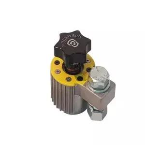 WGC-300-FIN 매그스위치마그네틱용접 어스클램프 1E