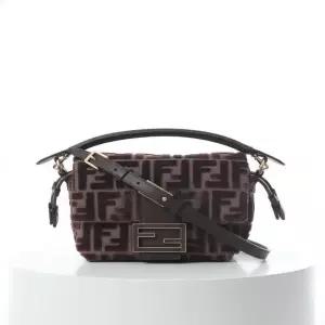 [펜디]FENDI 25FW Mamma Small Bag 8BS105 AT14 F0L1B 맘마백 스몰 872581