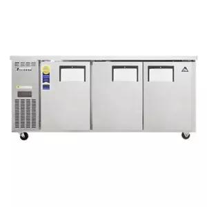 부성 B180B-3RRRS-E 반찬 토핑 테이블 냉장고 업소용