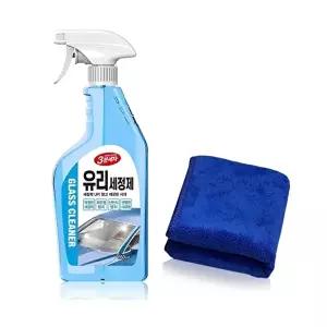 세정 카렉스 3분세차 유리세정제 고급타월 증정 / 차유리