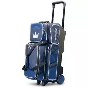 브런즈윅 퀘스트 트리플 롤러 볼링백