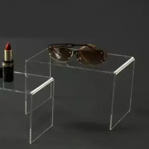 아크릴 상품진열대 소품진열대 ㄷ자 받침대 13