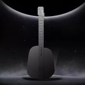 블루바구니 무선 줄없는기타 일렉 스마트 일체형 입문용 전자 기타 초보자용