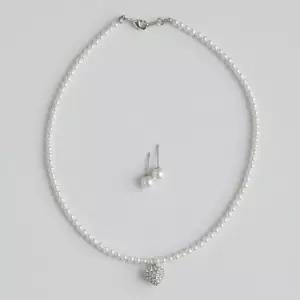 블링 하트 핵 진주 세트 진주목걸이 진주 스승의날선물 여자친구선물 부모님선물