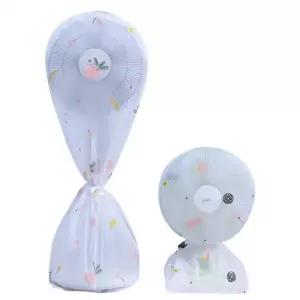 보관 선풍기망 스판 스탠드 선풍기커버 덮개 먼지방지