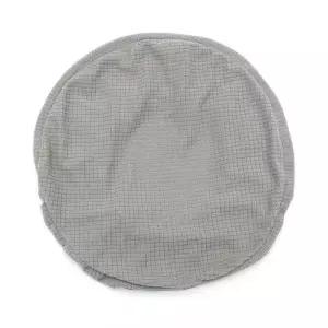 덮개 헤드 그레이 선풍기 모던 코지 커버 머리