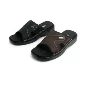 루미나D 2호 남성사무실글리퍼 지압 쿠션슬리퍼 바느질