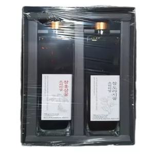 강개상인 참홍삼꿀 도라지꿀 세트 선물세트 e