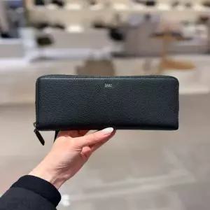 닥스핸드백 DBHO6E763BK 블랙 소가죽 핸드폰 수납 지퍼장지갑