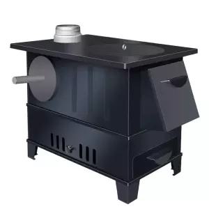 군고구마 군밤 가정용 화목난로 난로 불멍 캠핑 주물