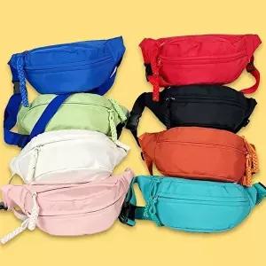 여행 러닝 허리 핸드폰 힙색 허리가방 가방 백-WFISARN