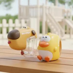 캐스B 스포츠 자동물총 전동 자동분사 입체 워터건 피크닉 유아 목욕 물놀이 어린이 장난감