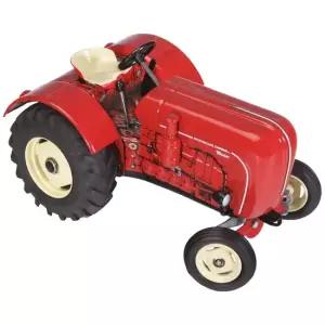 포르쉐 마스터 419 트랙터 - 태엽 KV0321 틴토이 수제 빈티지