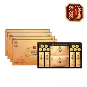 [농협홍삼] 한삼인 기력보감 선물세트 4세트+쇼핑백
