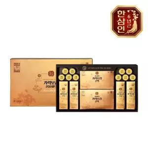 [농협홍삼] 한삼인 기력보감 선물세트+쇼핑백