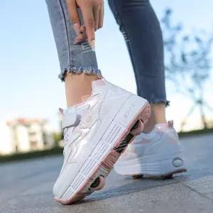 바퀴달린신발 일륜 운동화 휠리스