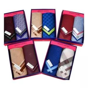 선염 쟈가드 신사손수건 (2매색상랜덤) SW0195 WDBF7A0