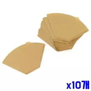 (SM)2-5인용 커피필터 여과지 40매 x10개