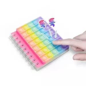 미니 무선 스프링 노트북 2개 크로키북 카드형 소형 노트