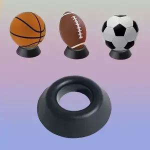 싸인볼 야구 축구 공 거치대 받침대